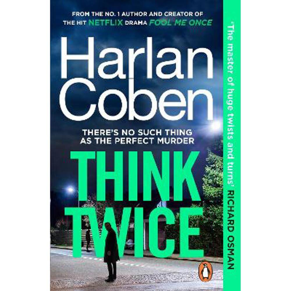 Think Twice (Paperback) - Harlan Coben